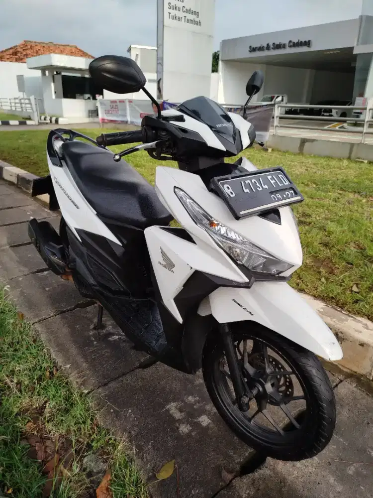 Honda vario 150 2017 dp 1 jt