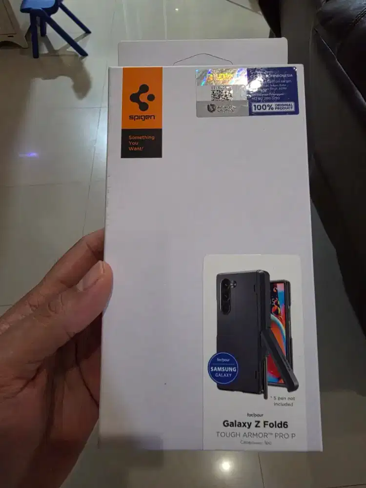 Case Ori  Samsung Galaxy Z Fold 6 Spigen Tough Armor Pro Shockproof800