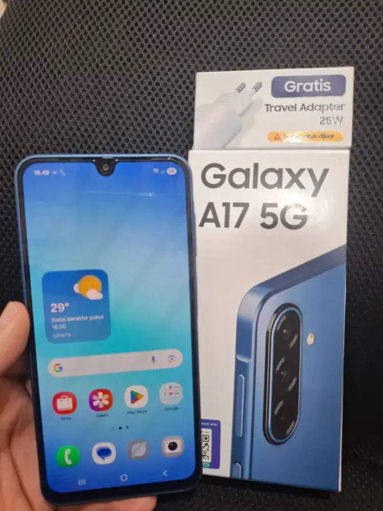 SAMSUNG A17 5G 8/256GB