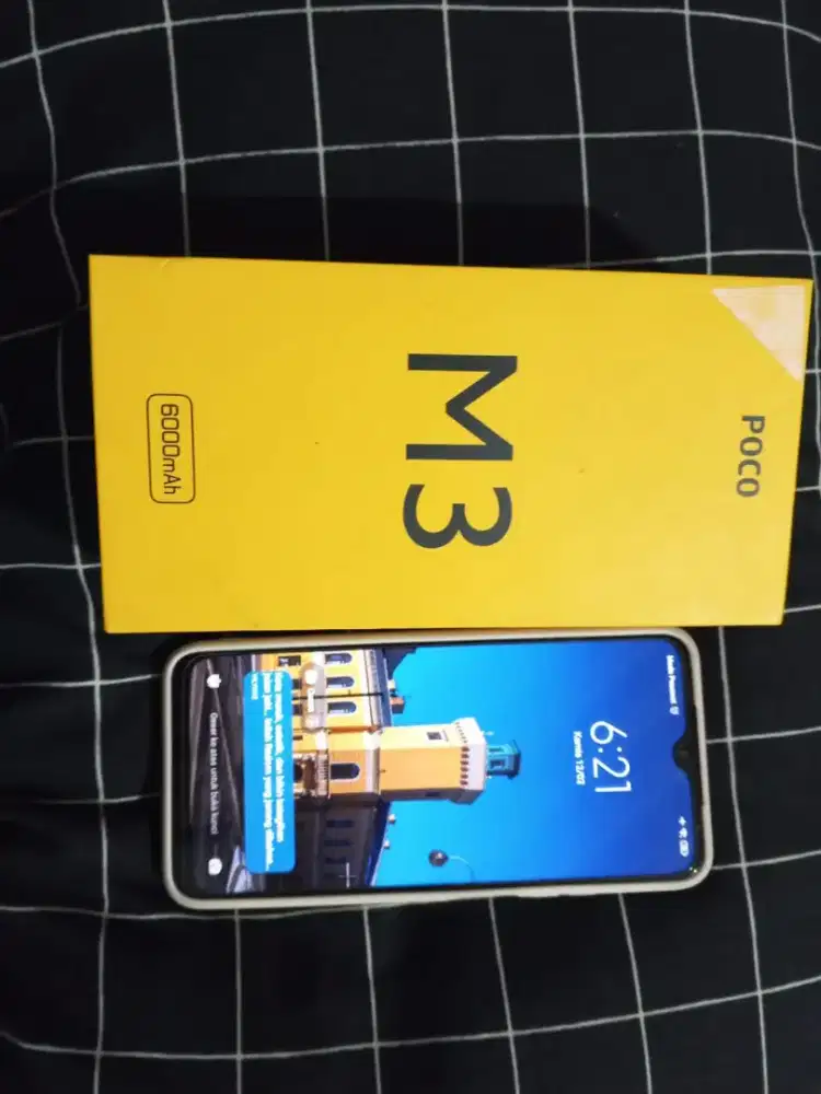 Poco m3 Ram 4/64
