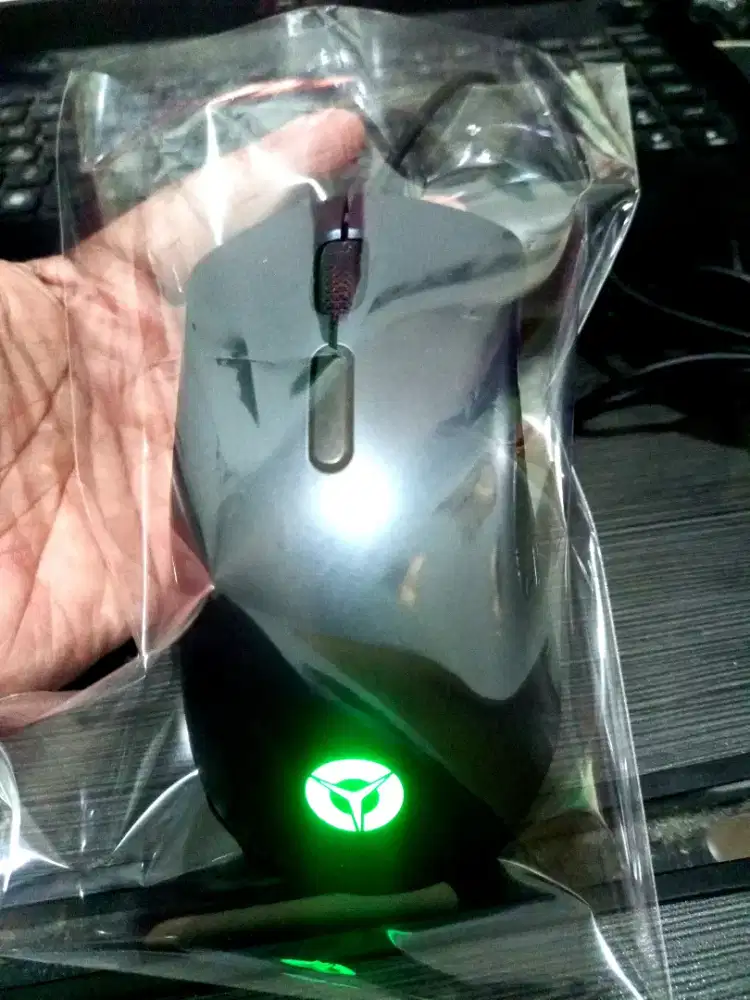 Lenovo Original Gaming Mouse M300 Jual Cepat