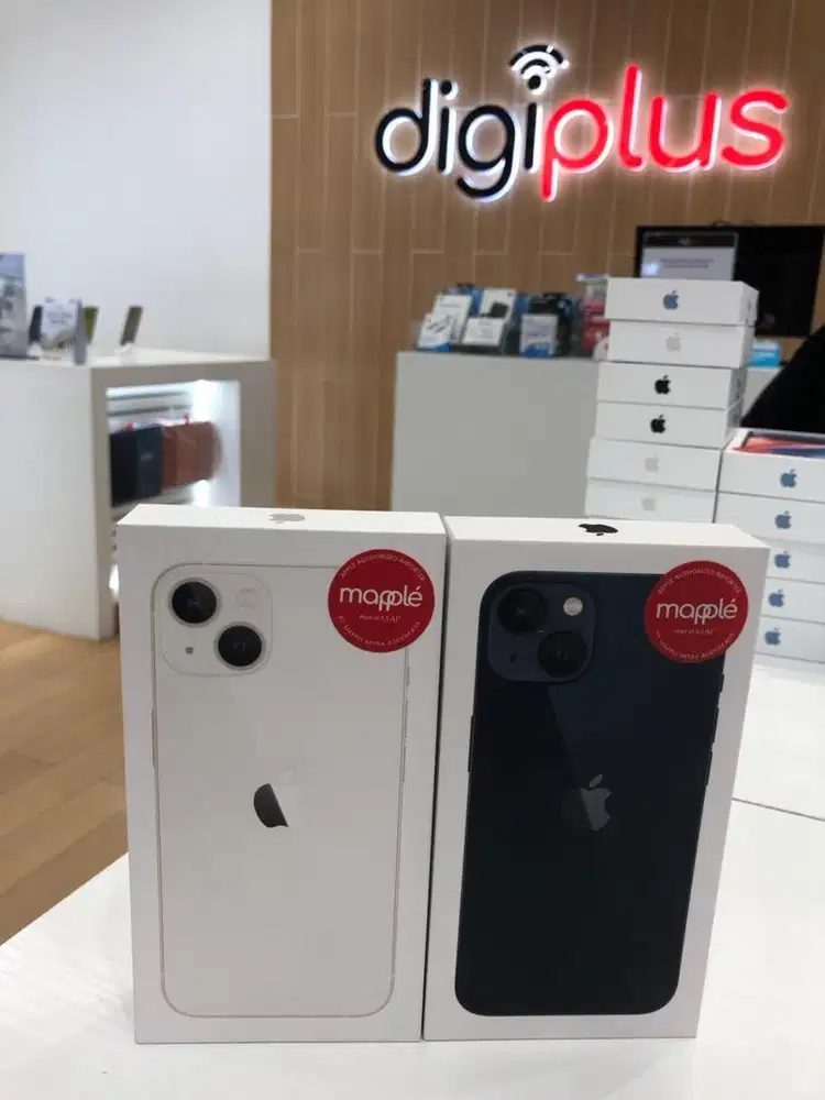 Promo Kredit Ip 13 Basic