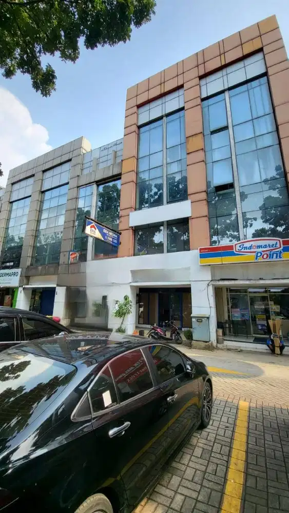 HOT SALE!!! RUKO 4 LANTAI SIAP HUNI DI BOULEVARD BINTARO JAYA SEKTOR 7