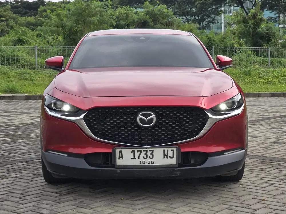 Mazda CX30 GT Skyactiv Matic 2020