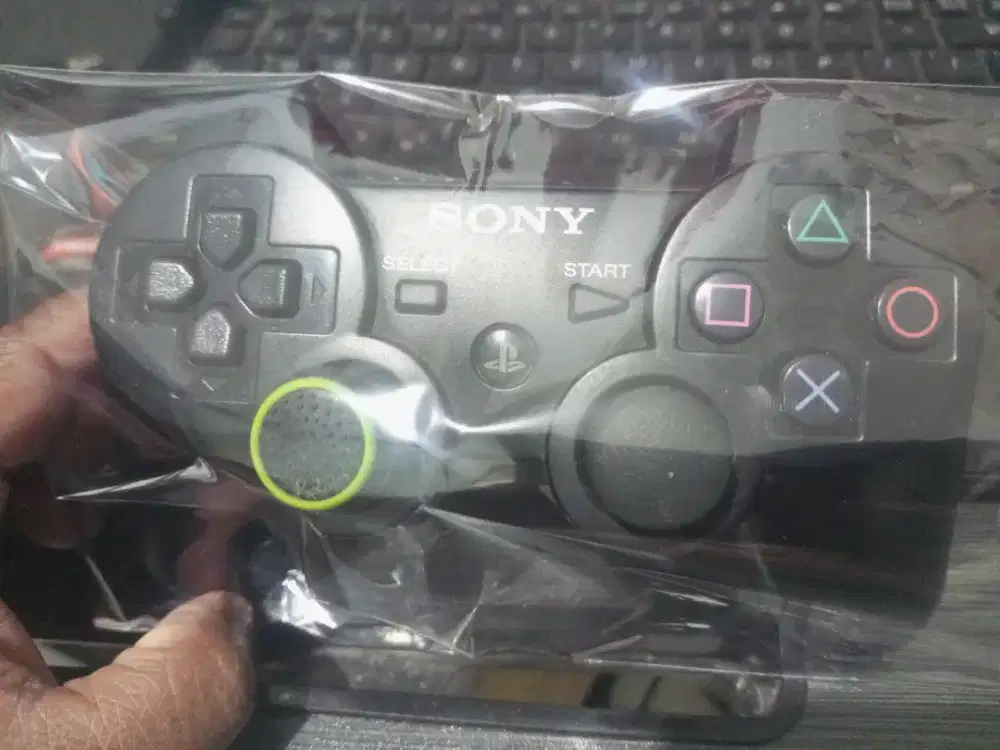 Dualshock 3 Genuine Ori Mesin Murmer aja nih