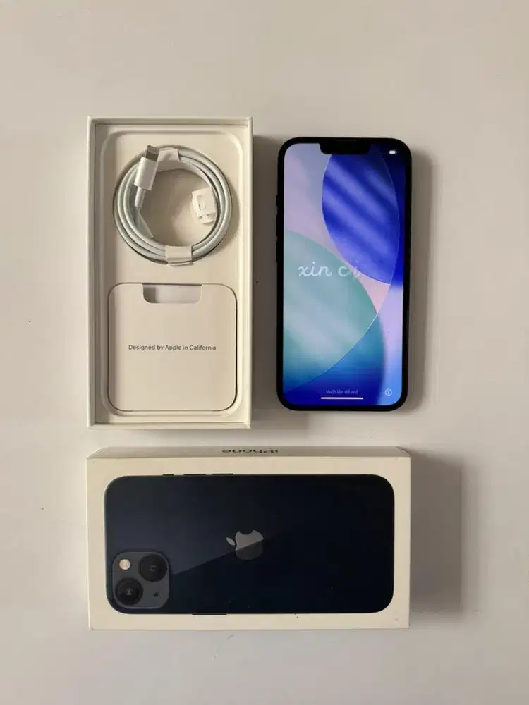 Jual iPhone 13 128 GB iBox