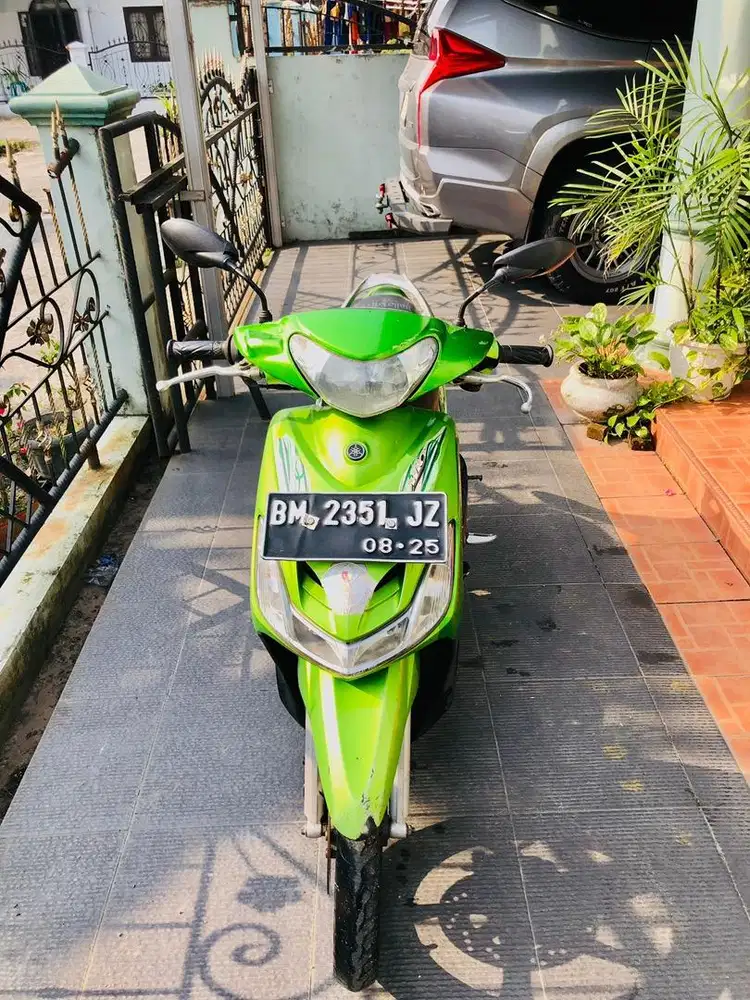 Dijual yamaha mio sporty/mio smile
