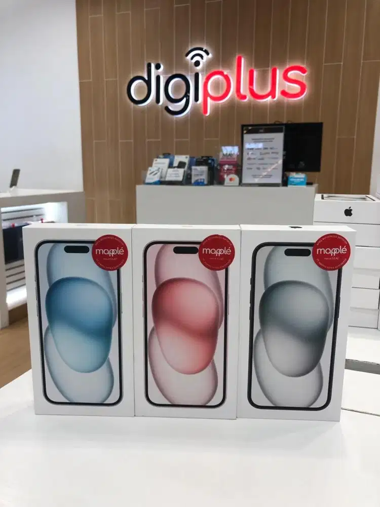 Promo Kredit Ip 15 Basic