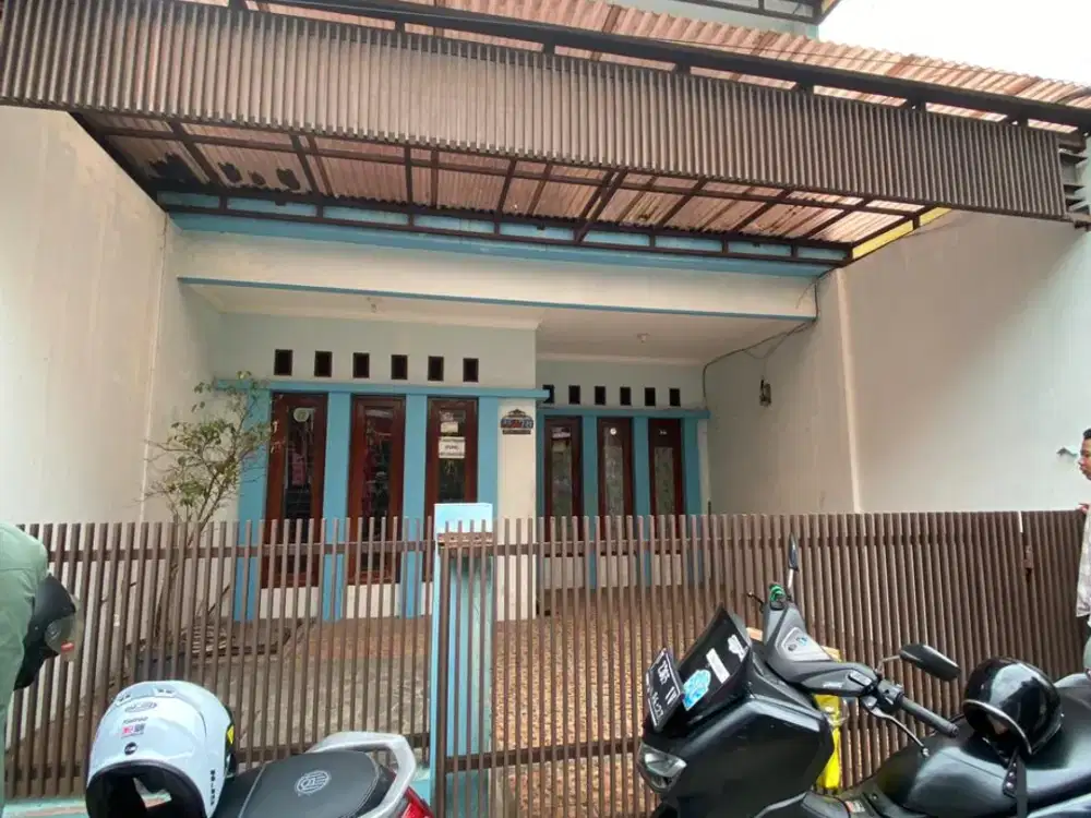 KONTRAK TAHUNAN SARIJADI DEKAT GERBANG SETRADUTA, NEGO PASRAH SD DEAL!