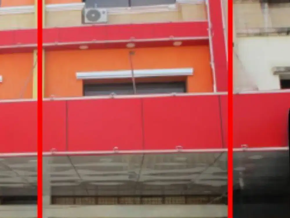 Dijual Ruko Makassar sekitar Daya, Jalan Perintis Kemerdekaan, Jl Kima Raya