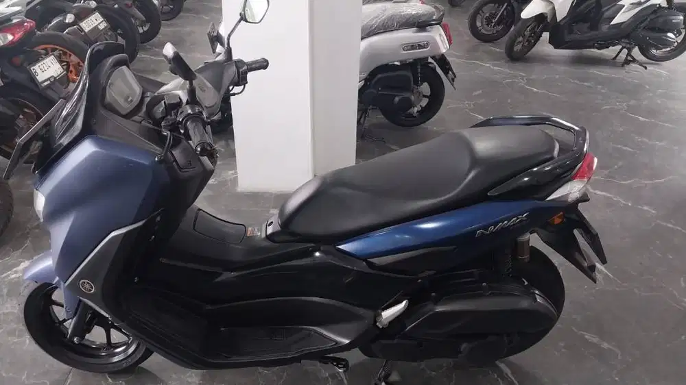 NMAX Tahun 2021 Low Km