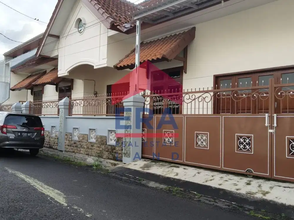 Dijual dan Disewakan Rumah di Jalan Sufelir Malang