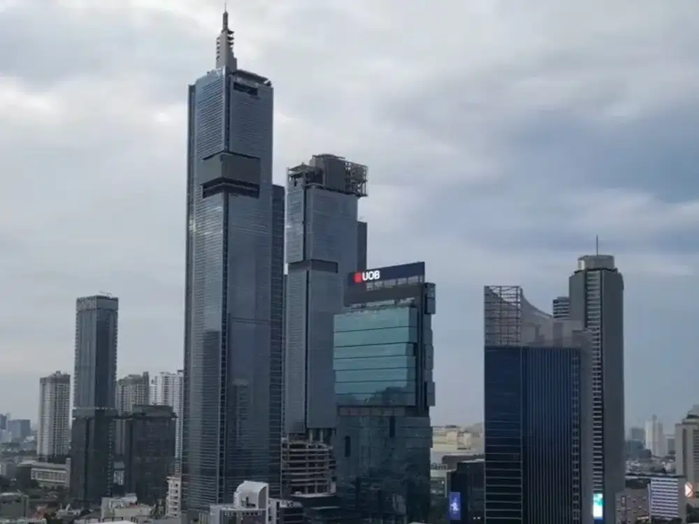 Dijual Office Autograph Tower Thamrin Nine (Luas 970,60 Sqm) TERMURAH 70 JUTA/Sqm + PPN SEBELUM TERJUAL – Whatsapp: 081377765768