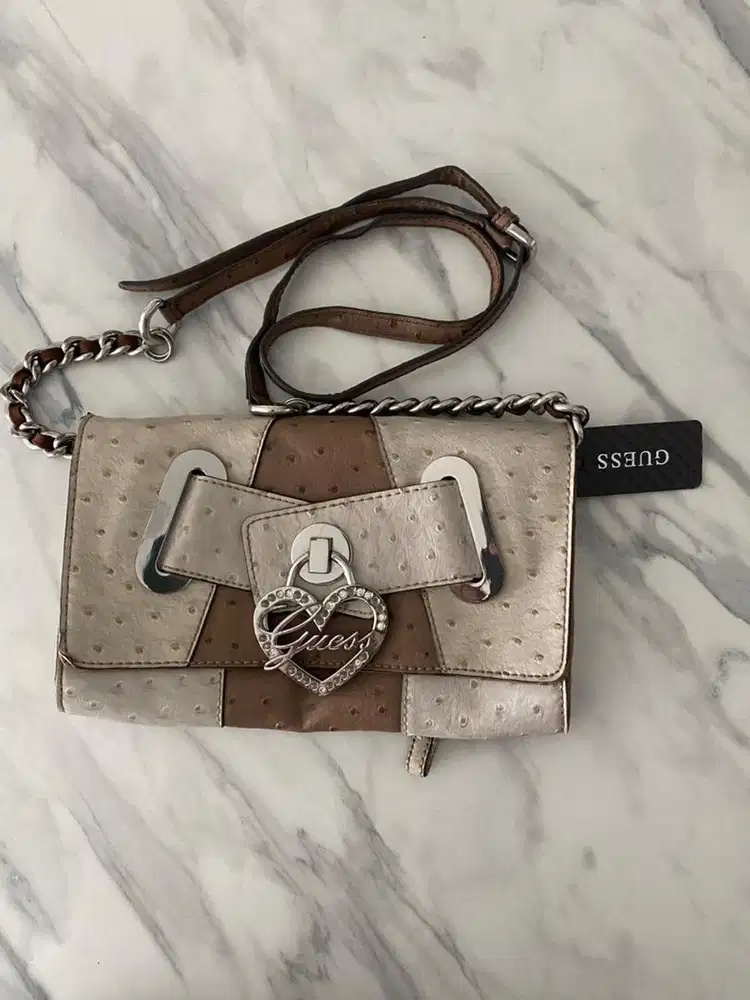 Guess sling bag