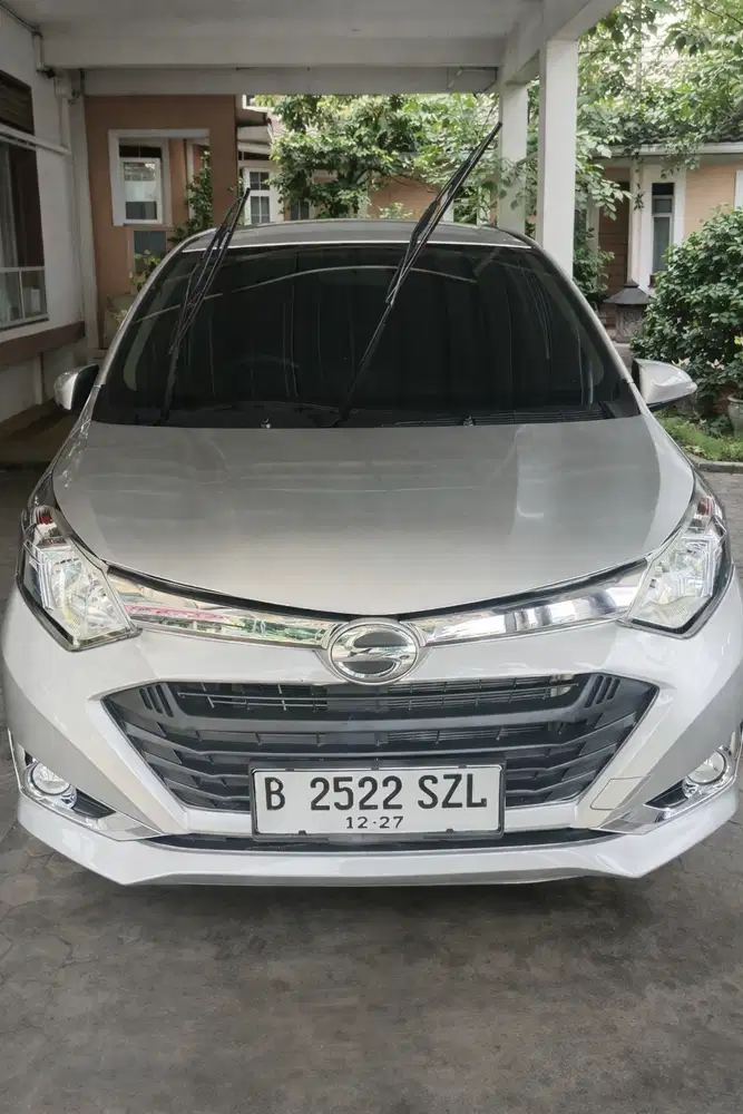 Daihatsu Sigra 2017 Bensin