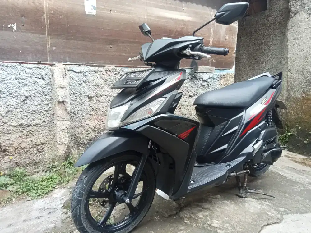 Mio z/m3 2017 mulus orsinil