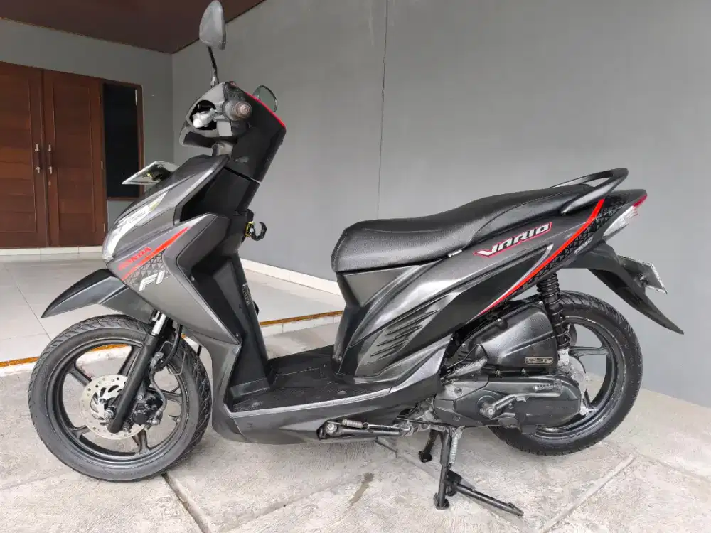 Vario 2016 110 Ab Bantul Km Rendah 33 ribuan