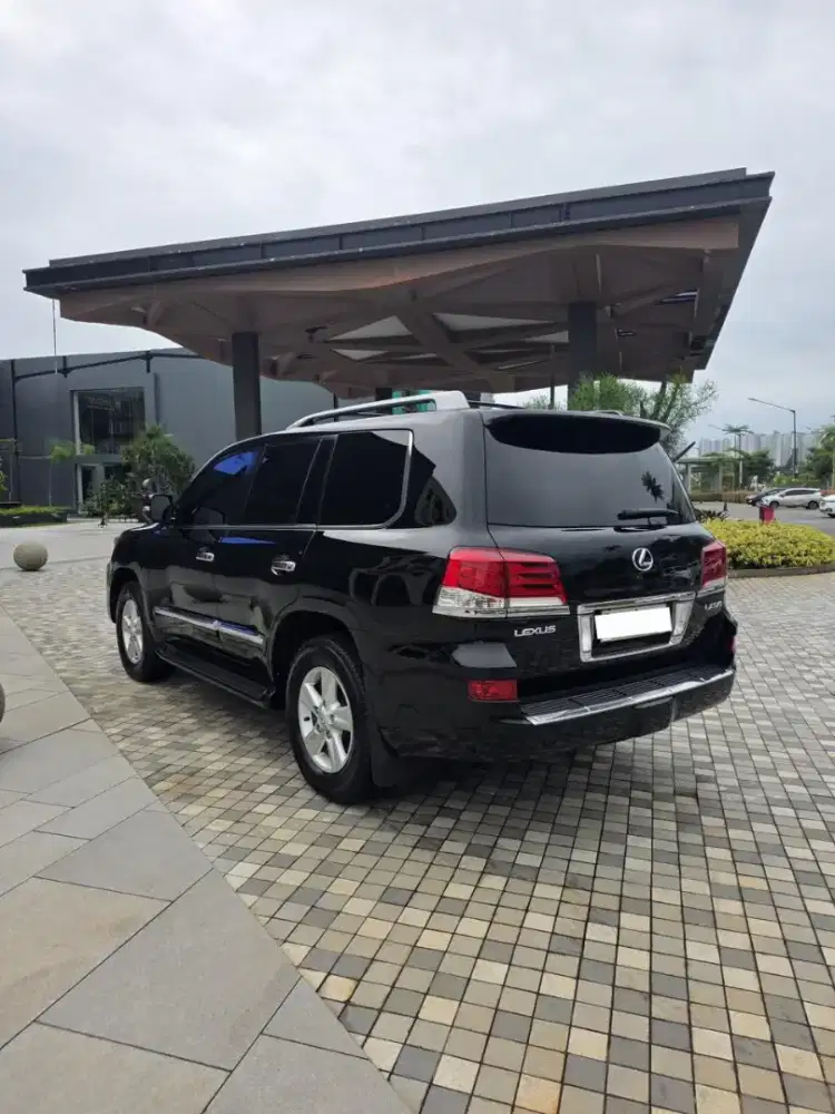 Lexus LX570 2013 LX 570