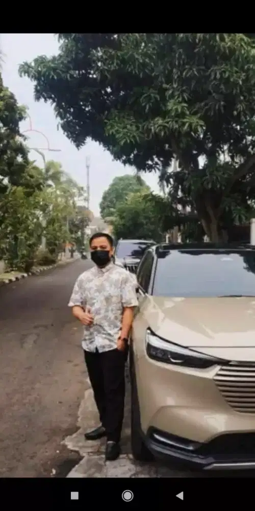 Cari loker supir pribadi