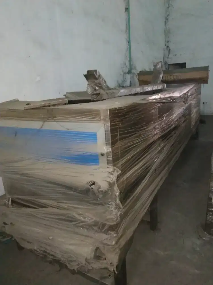 Mesin Produksi Permen Hard Candy YX-150 – BARU – Harga Murah