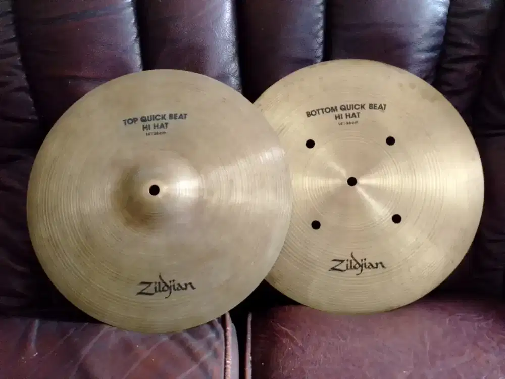 Cymbal Zildjian Avedis Quick Beat 14