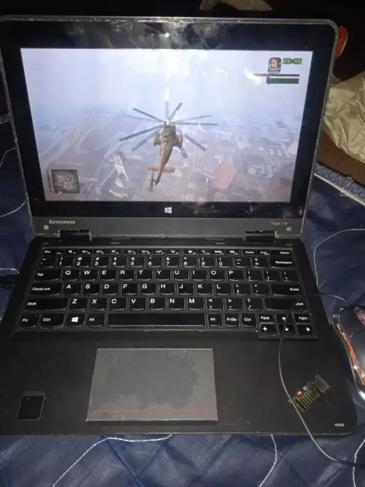 Laptop Lenovo yoga 11e BS tt