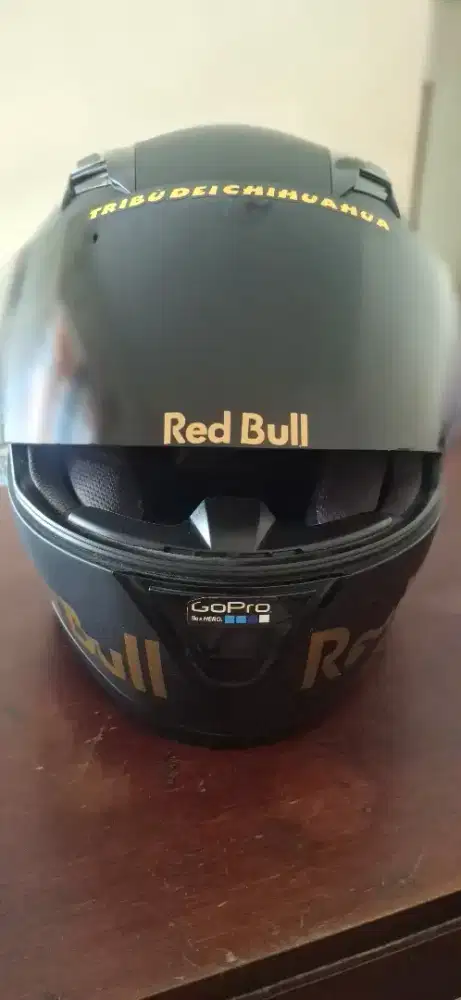 Helm fullface KYT R10 black doff