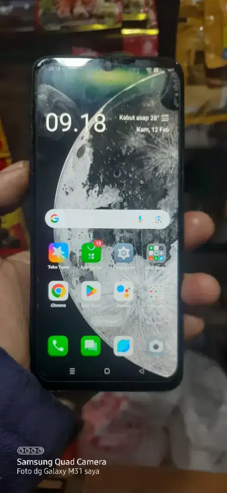 Oppo a57 sesui poto 4/64gb