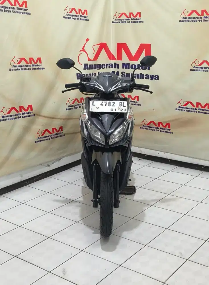 Honda Vario 110 CBS Karbu Tahun 2012