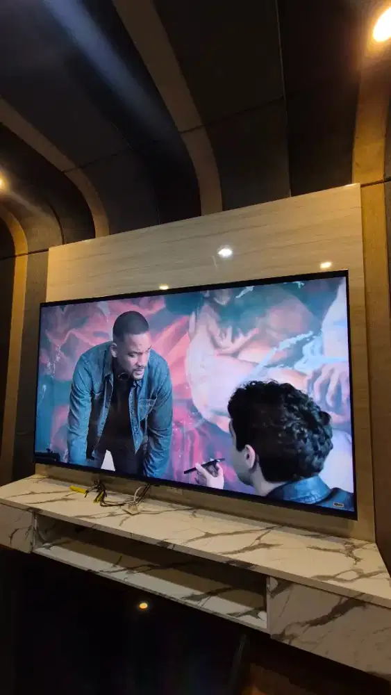 Ready stok tv 100 samsung