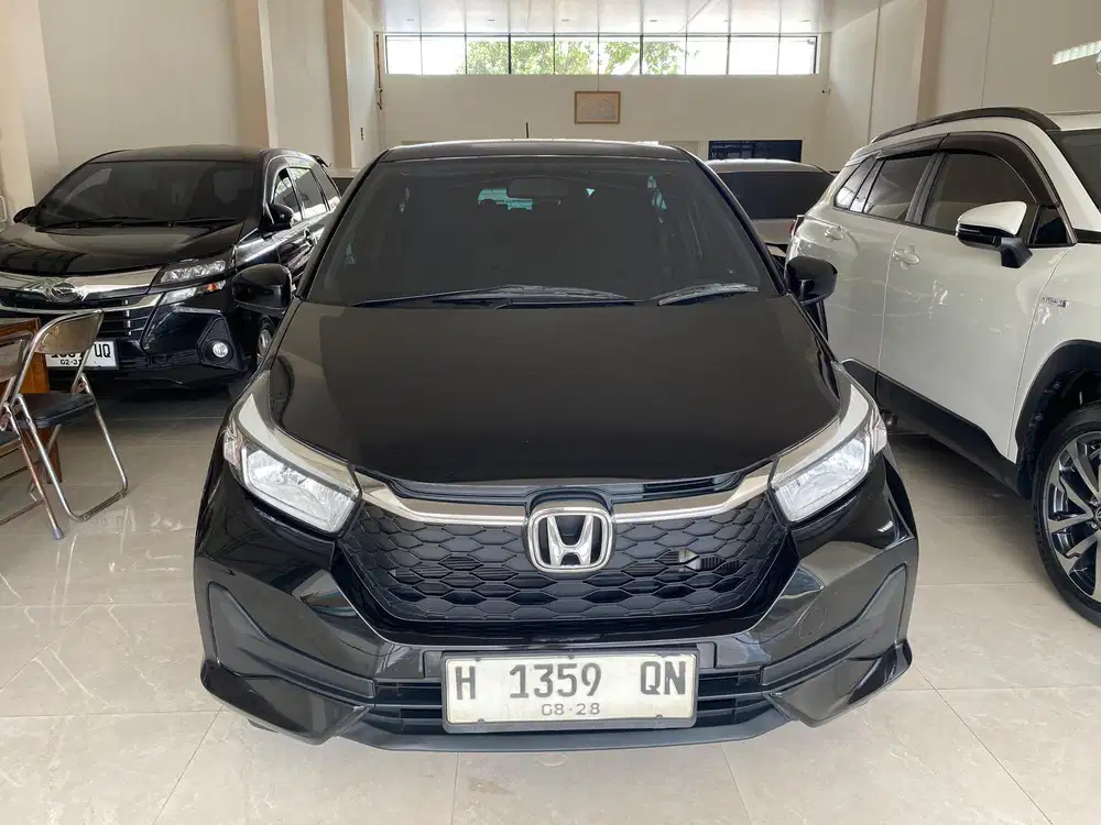 Honda Brio Satya 2023 Bensin