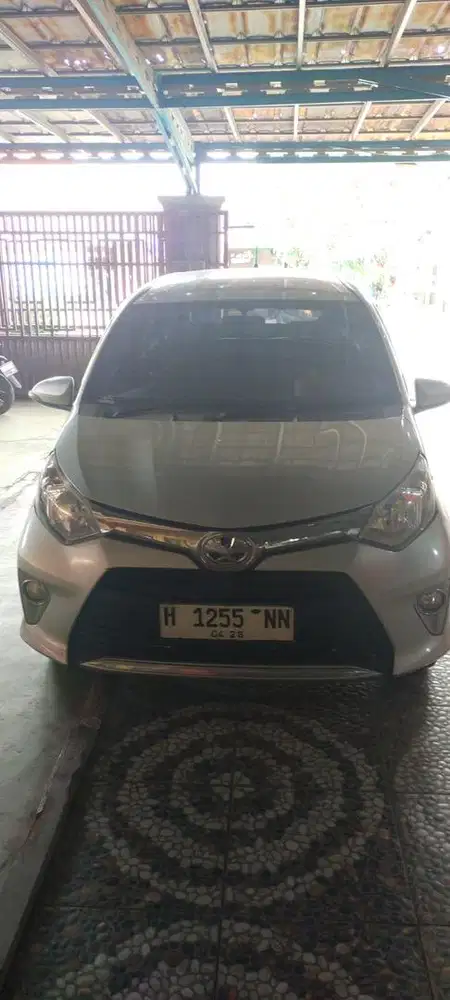 Toyota Calya 2018