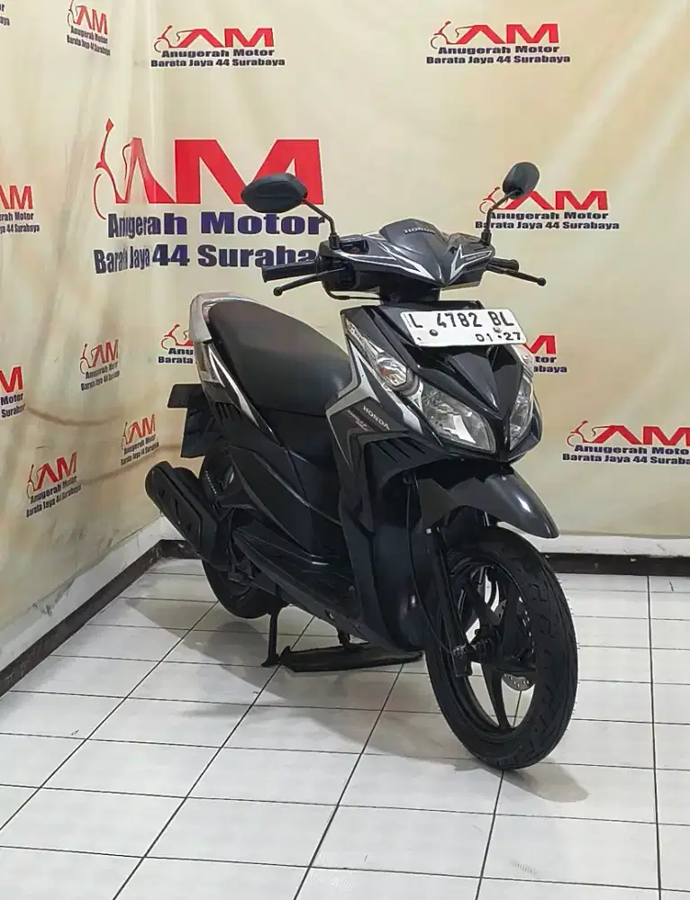 Ready Honda Vario 110 CBS Karbu Tahun 2012