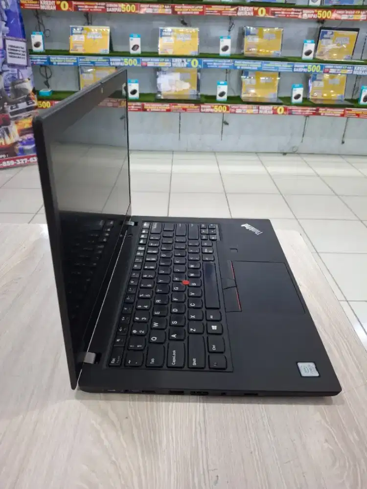 LENOVO THINKPAD T490| BISA KREDIT TANPA DP| COCOK BUAT KERJA DAN KULIA