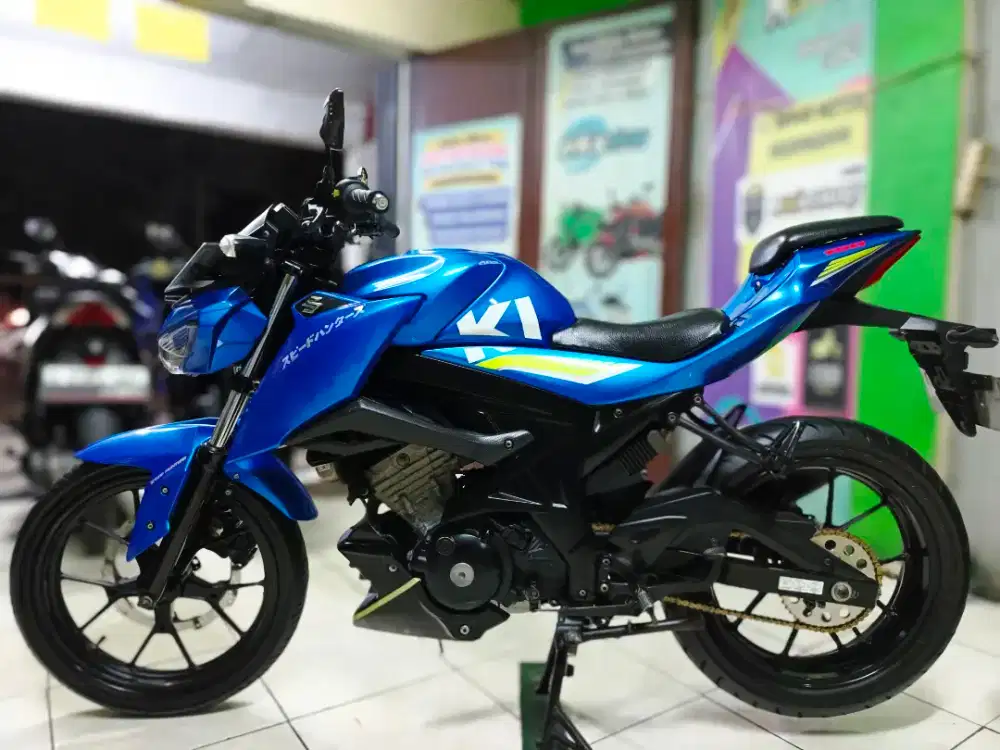 Rk.MURAH SUZUKI GSX S150 2018PMK