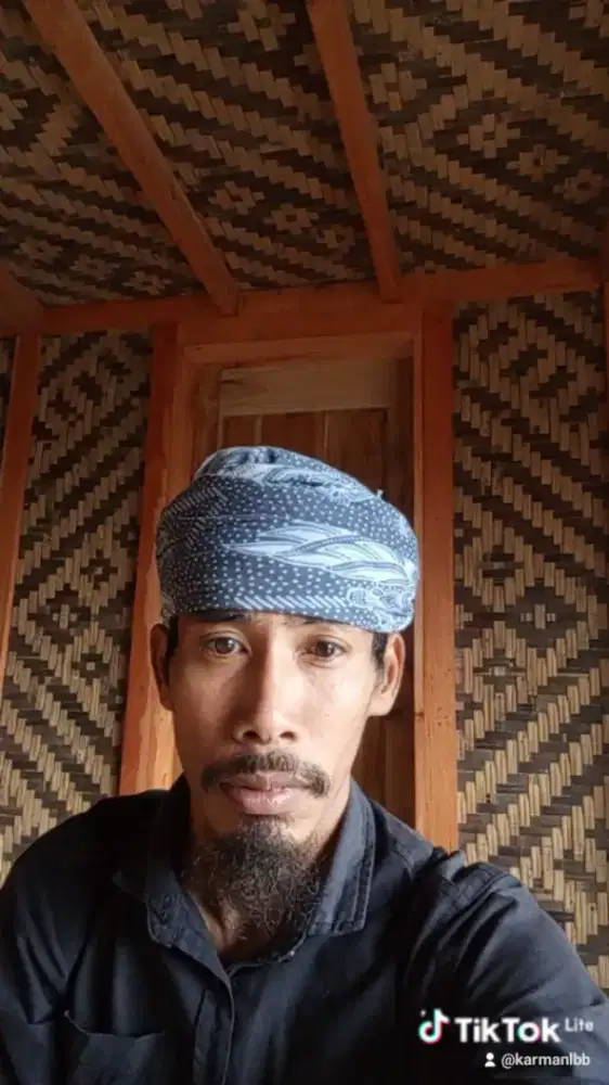Parman baduy@bb jual hasil bumi dan madu hasil karya hasil badiy