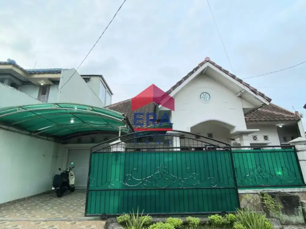 Dijual Rumah di Jalan Tirtasani Estate