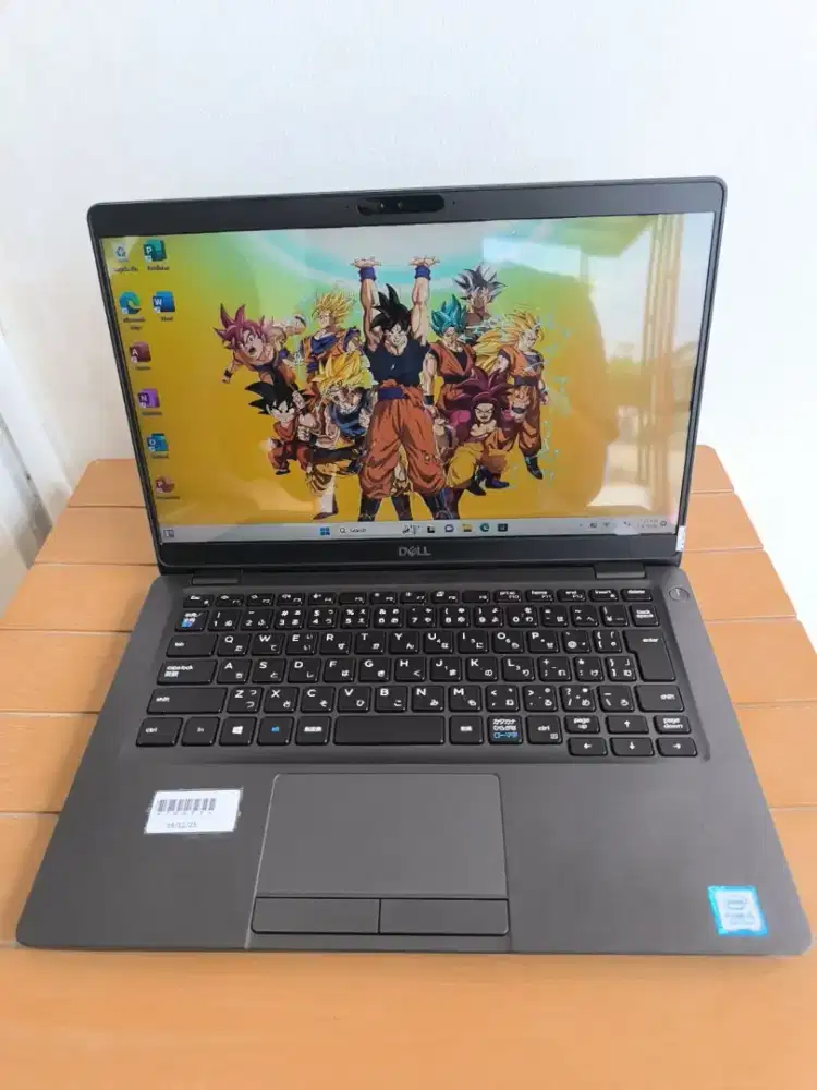 Laptop Dell Latitude 5300
Core i5 82650U Ram 8 SSD 256 Backlight Mulus