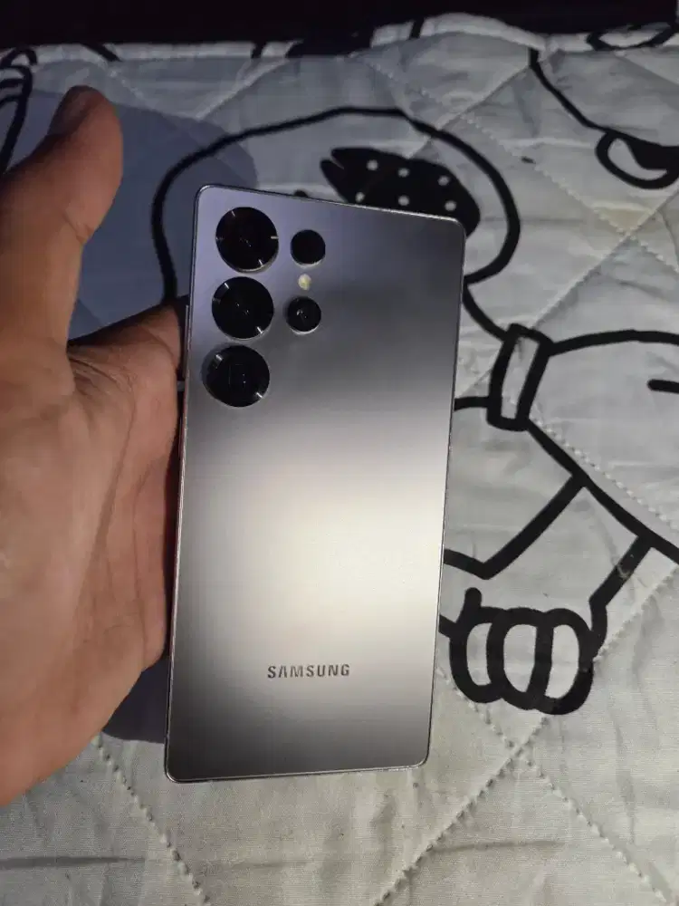 Samsung s25ultra 256gb sein fullshet mulus nominus