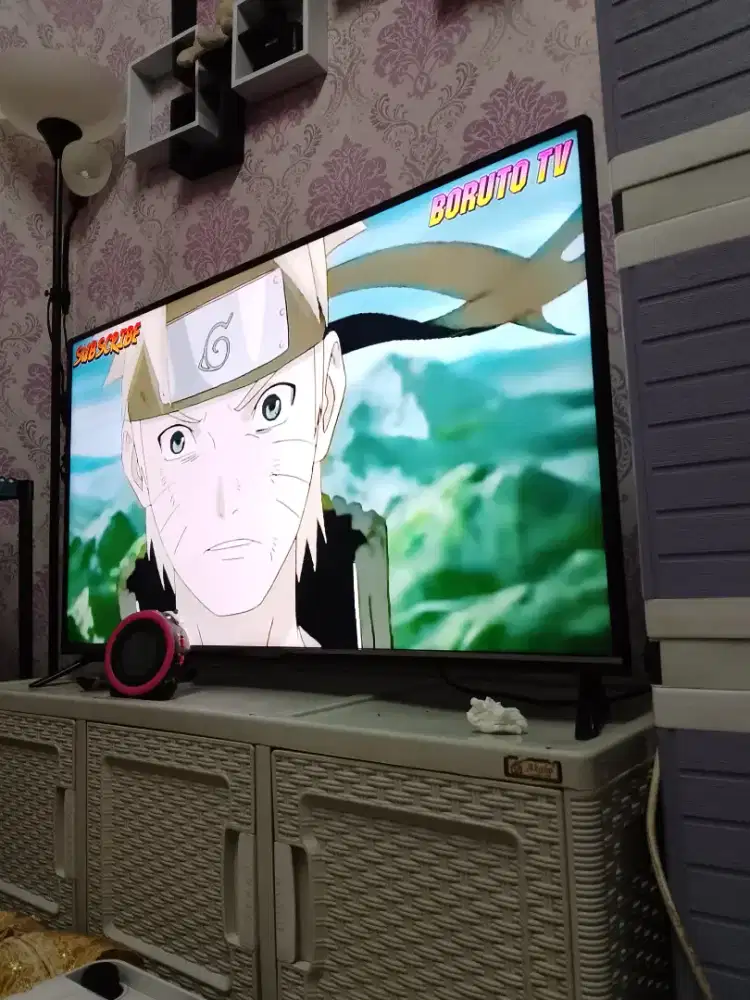 TV android Changhong 40 inch