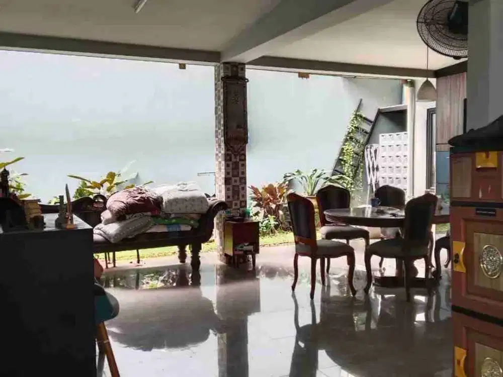 Dijual Rumah Nyaman Dan Asri Di Graha Bintaro