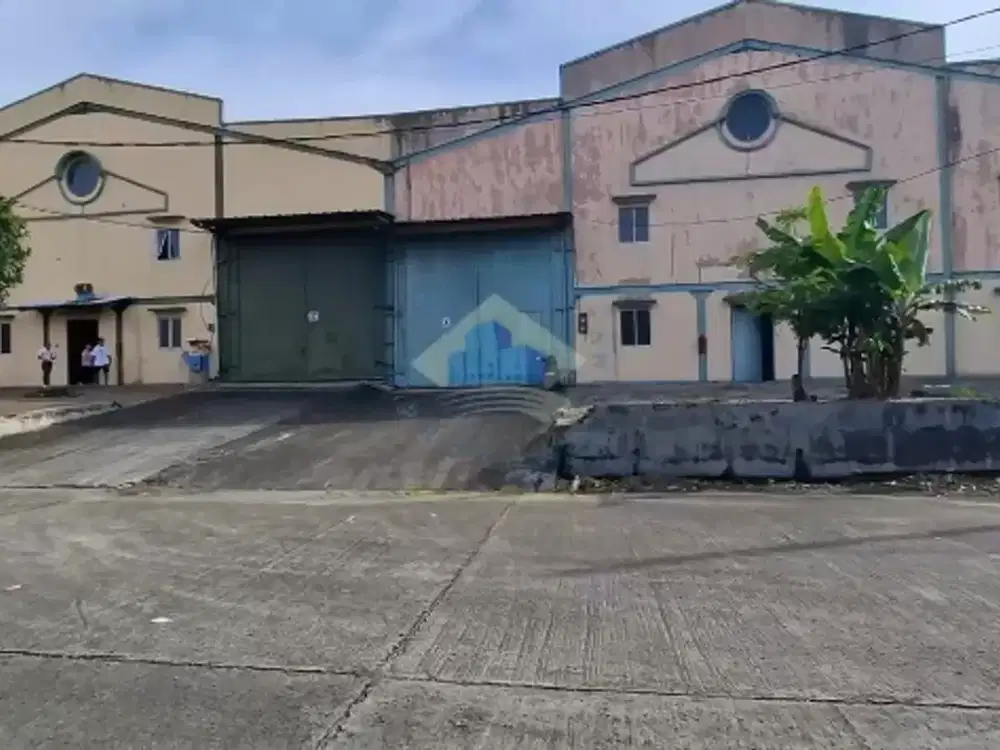 Disewakan pergudangan di balaraja barat