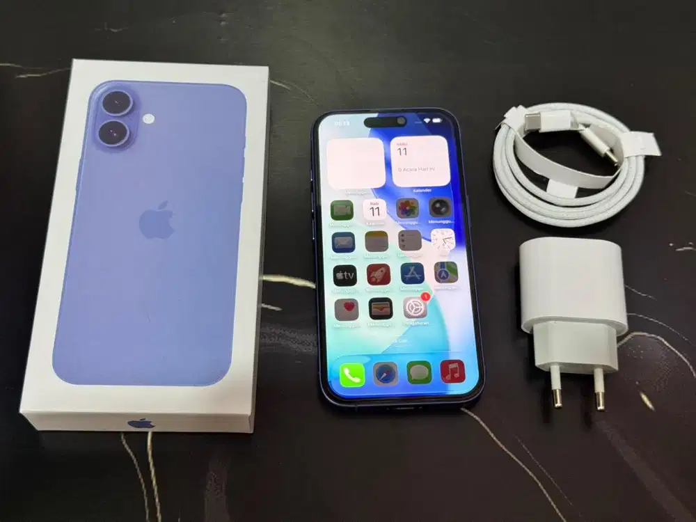 Iphone 16 128GB ultramain ibox
