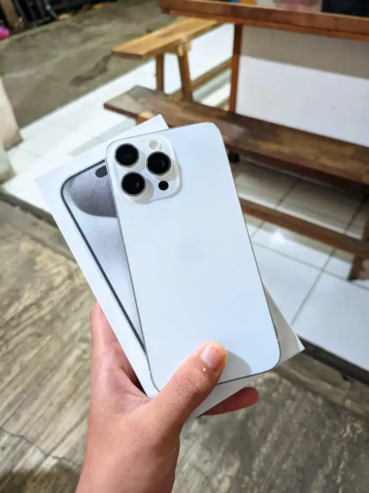 IPHONE 15 PRO MAX 256GB INTER ALLOPERATOR