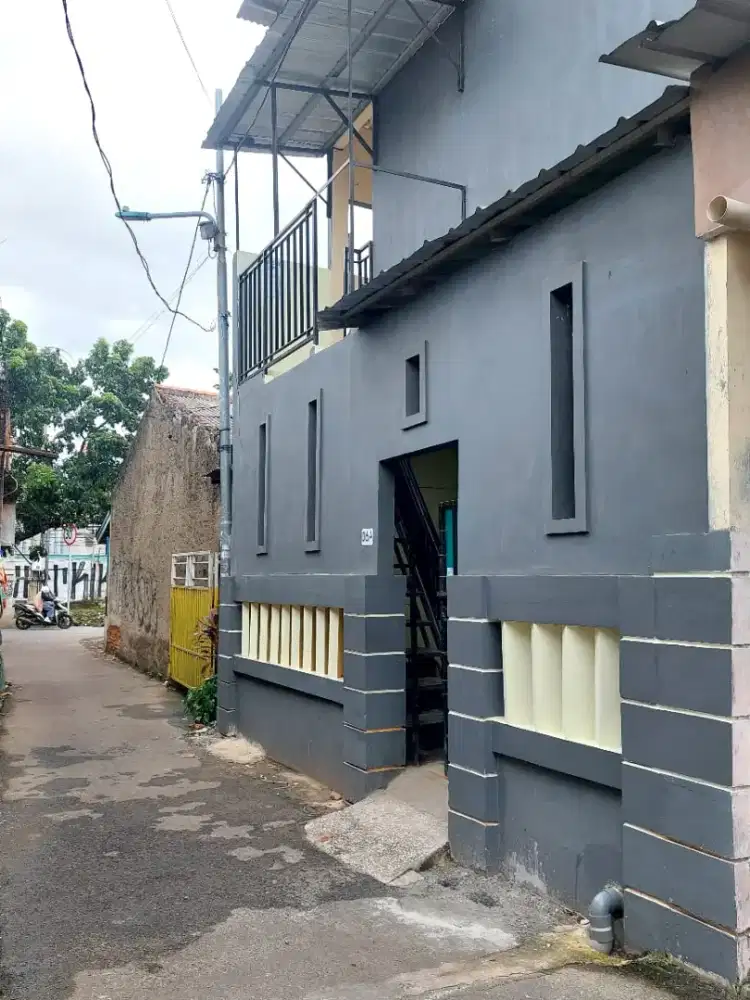 Kost dan kontrakan kosong