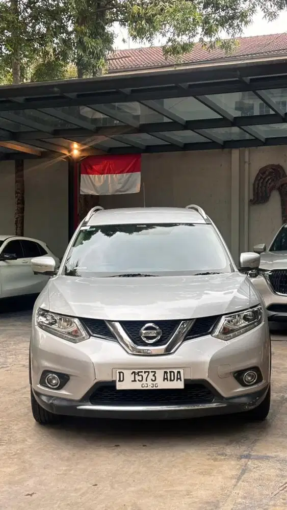 nissan x trail 2.5 2015