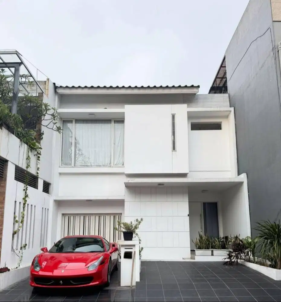 HOT SALE!!! RUMAH SIAP HUNI DIKEBAYORAN BINTARO JAYA SEKTOR 7