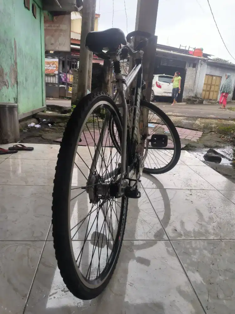 Polygon orion gear internal hub