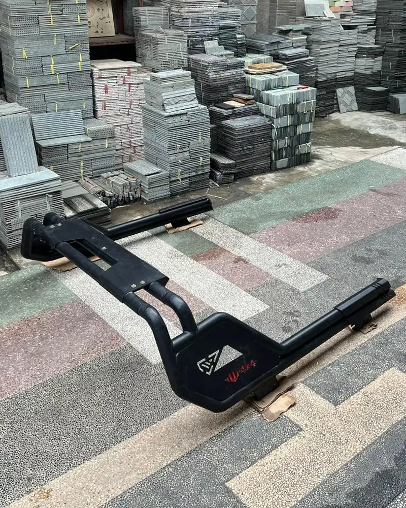 ROLL BAR HILUX PLAT BESI TEBAL