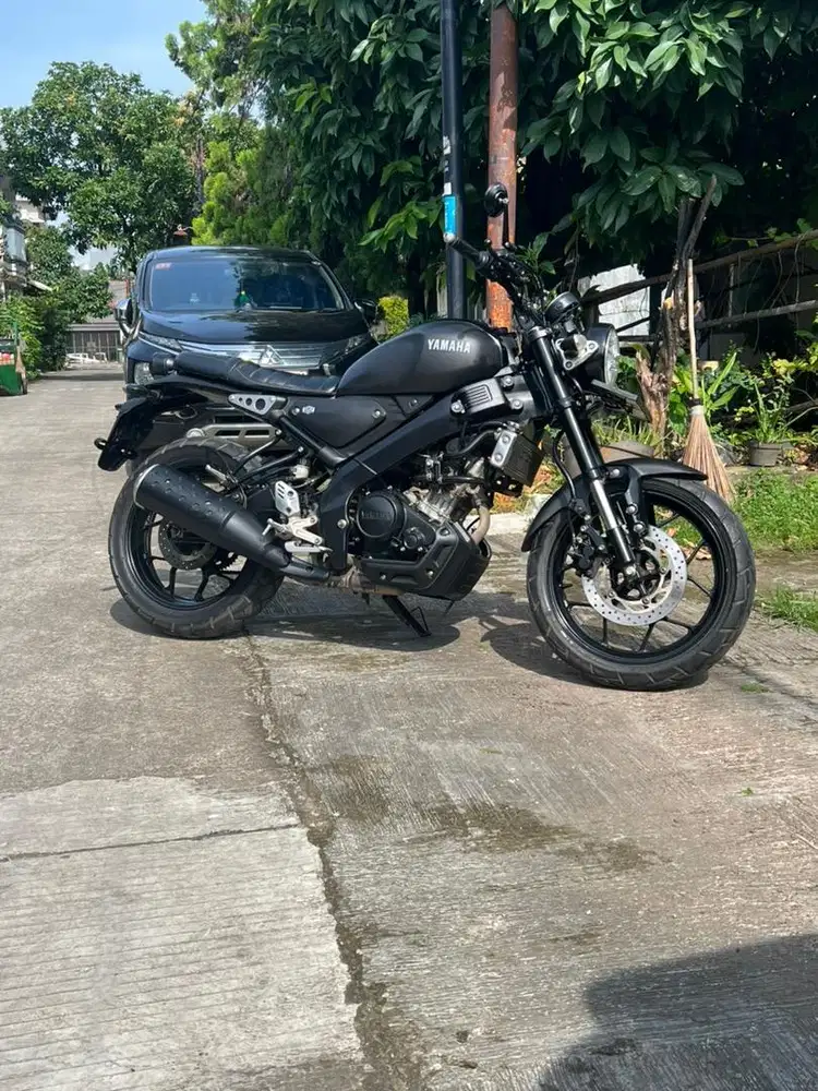 YAMAHA XSR 155 2021